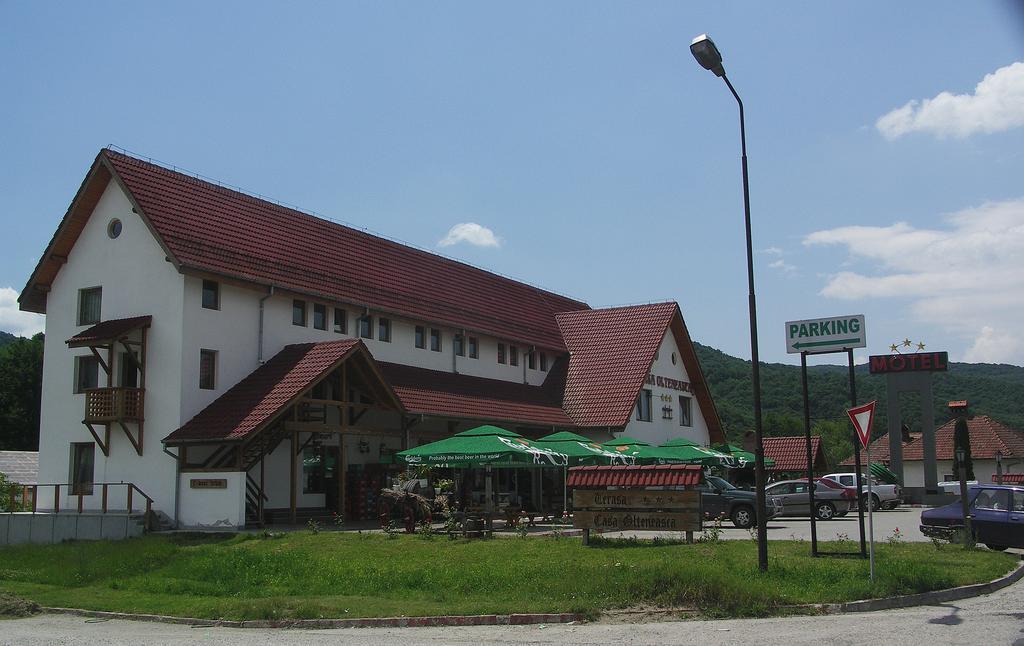 Motel Casa Olteneasca Râmnicu Vâlcea Zewnętrze zdjęcie